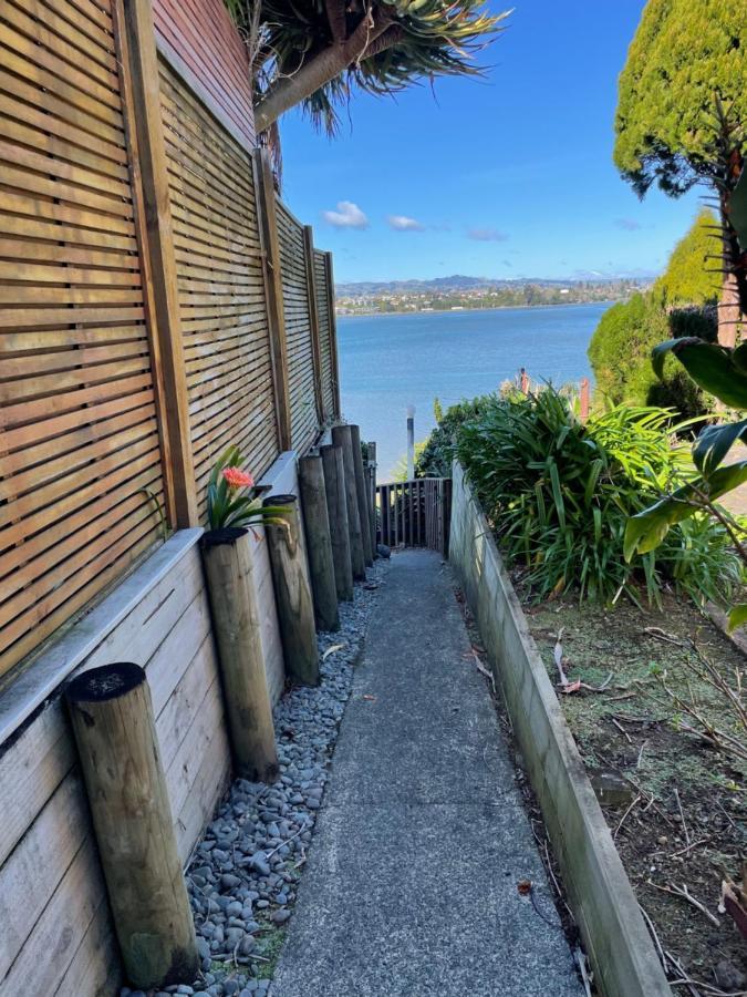 Bach On Daisy Villa Tauranga Eksteriør bilde