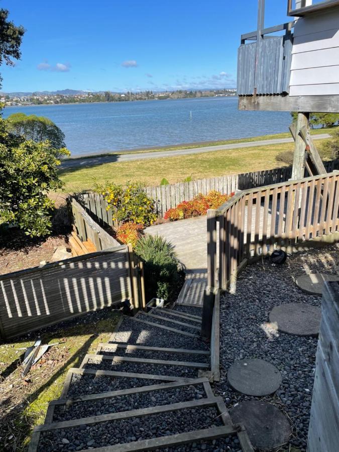 Bach On Daisy Villa Tauranga Eksteriør bilde