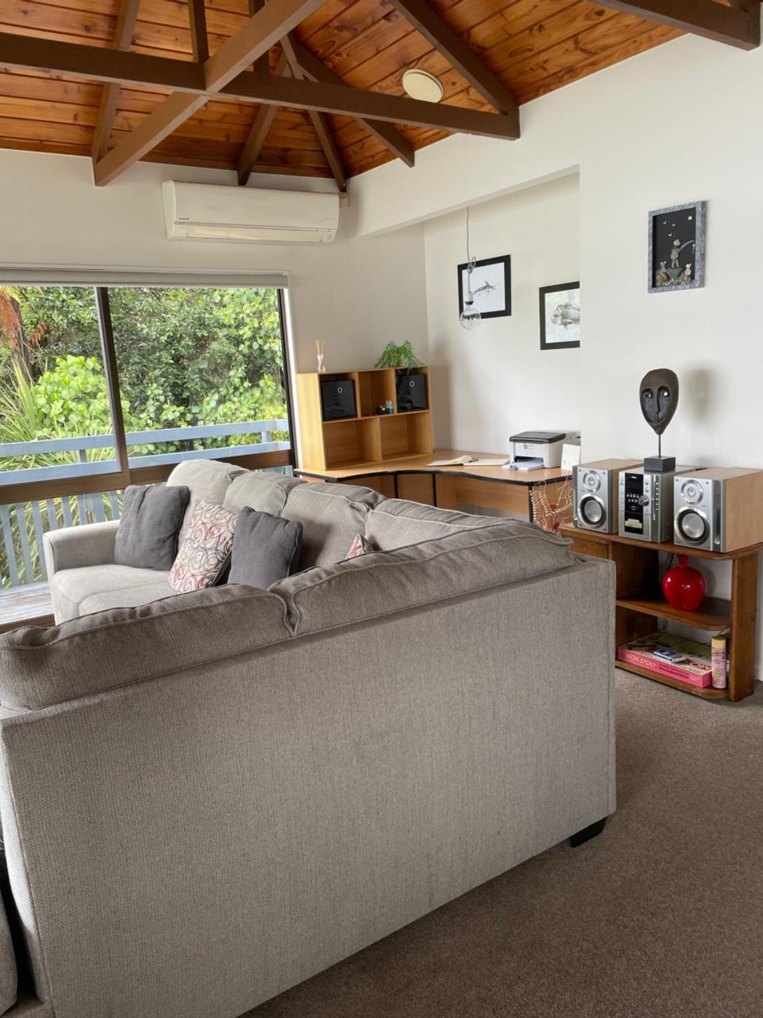 Bach On Daisy Villa Tauranga Eksteriør bilde