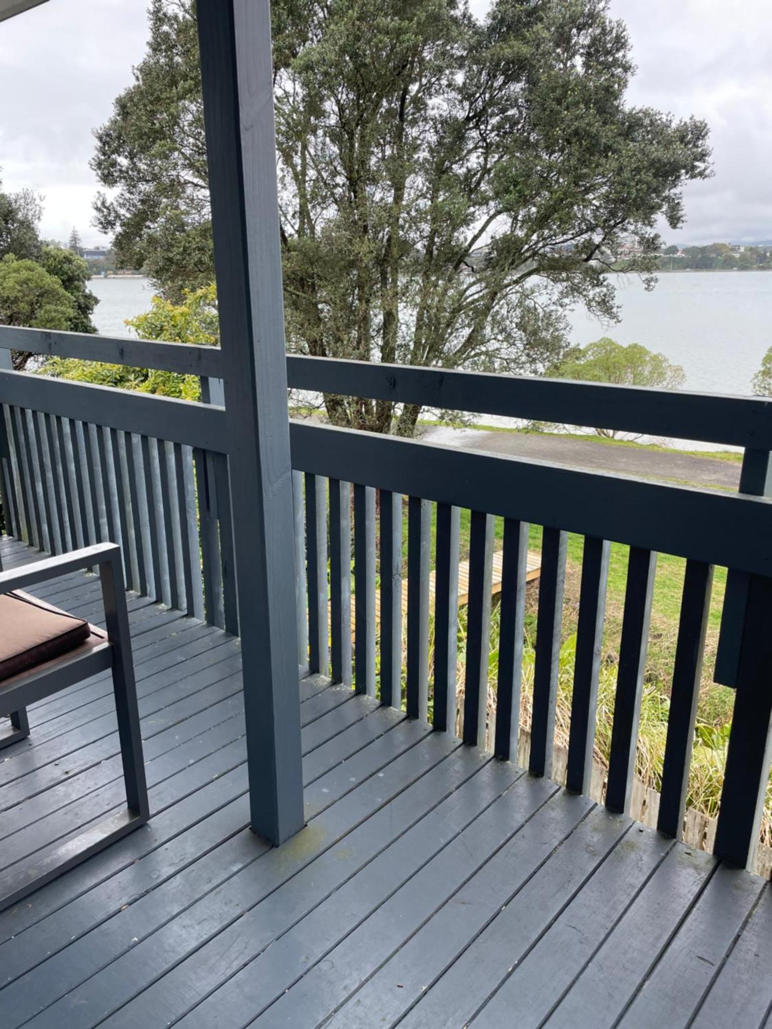 Bach On Daisy Villa Tauranga Eksteriør bilde