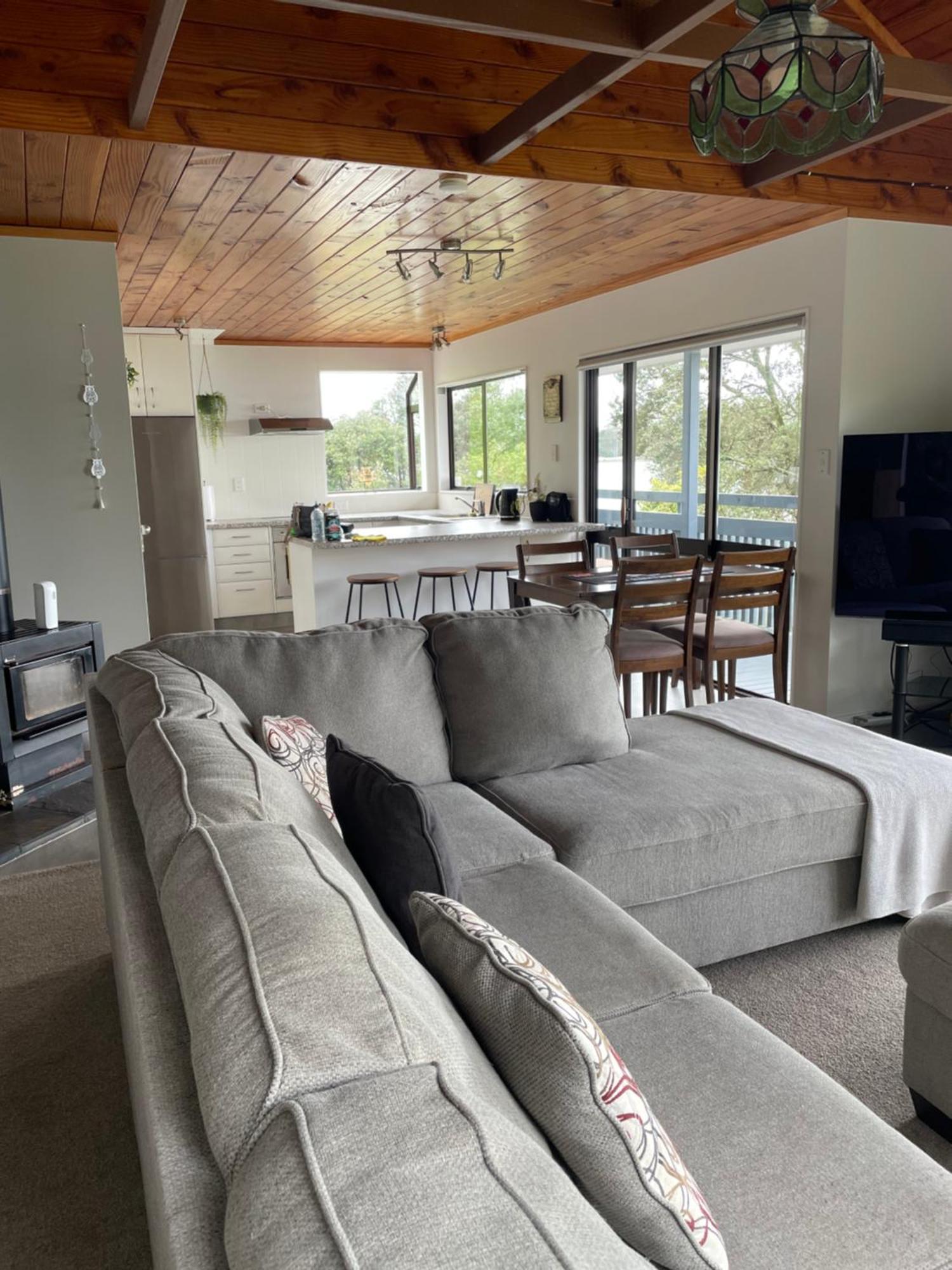 Bach On Daisy Villa Tauranga Eksteriør bilde